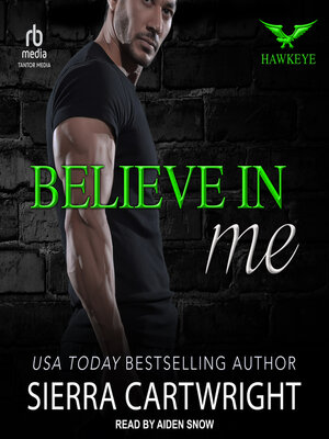 cover image of Believe In Me